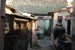 Old residential houses in Beijing, China. Photo: Cen Dong, 2008.