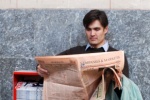 The readers of our newspapers deserve being properly informed about remote countries. Photo: Otto Kölbl, 2011.