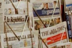 newspapers